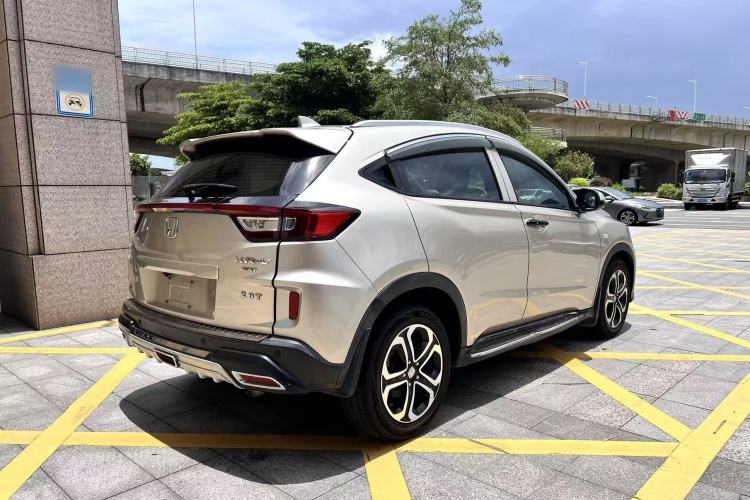 Used Honda XR-V 2017 1.8L EXi CVT Comfort Version Rear Right 45 Deg