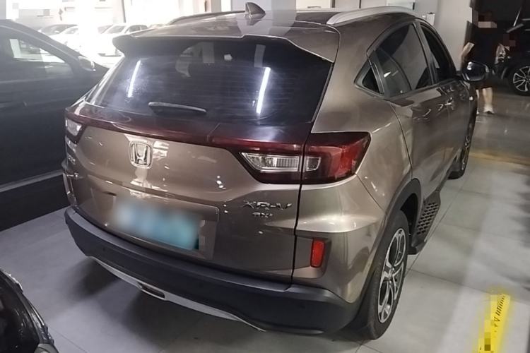 Used Honda XR-V 2017 1.8L EXi CVT Comfort Version Rear Right 45 Deg