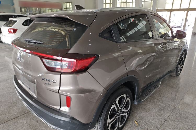 Used Honda XR-V 2017 1.8L EXi CVT Comfort Version Rear Right 45 Deg