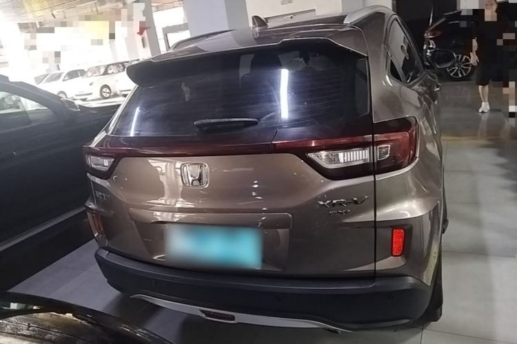 Used Honda XR-V 2017 1.8L EXi CVT Comfort Version Rear