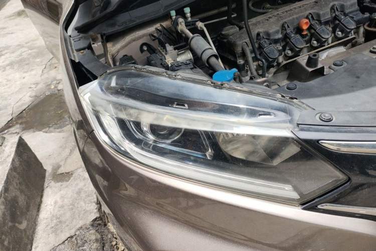Used Honda XR-V 2017 1.8L EXi CVT Comfort Version Right Front Headlight