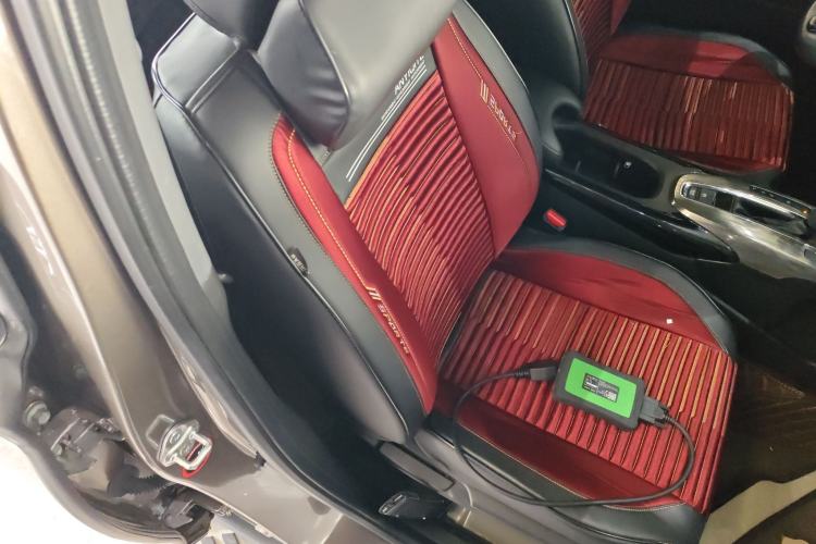 Used Honda XR-V 2017 1.8L EXi CVT Comfort Version Right Front Seat