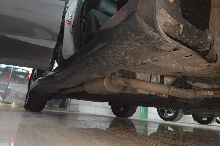 Used Honda XR-V 2017 1.8L EXi CVT Comfort Version Right Side Sill