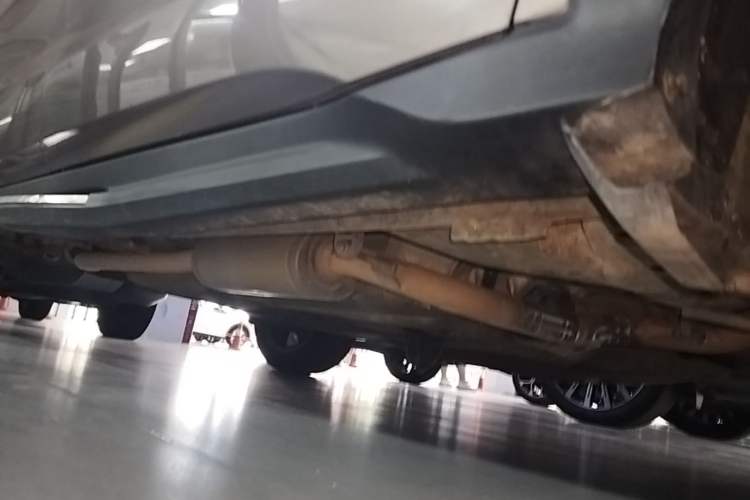 Used Honda XR-V 2017 1.8L EXi CVT Comfort Version Right Side Sill