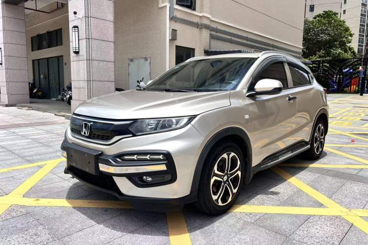 Ojetý Honda XR-V 2017 1.8L EXi CVT Comfort Version Guazi used car, China used car export, Used car for sale, Used  cars, Cheapest cars for sale