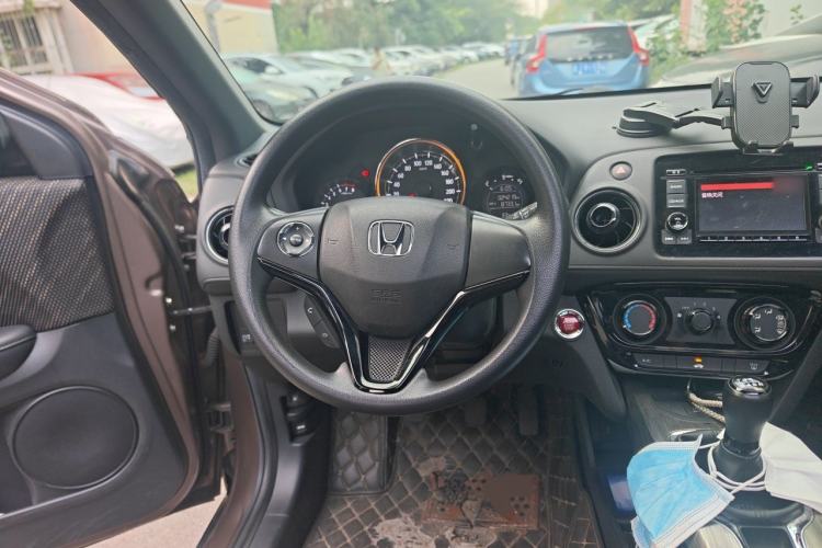 Used Honda XR-V 2017 1.8L EXi Manual Comfort Edition Steering Wheel
