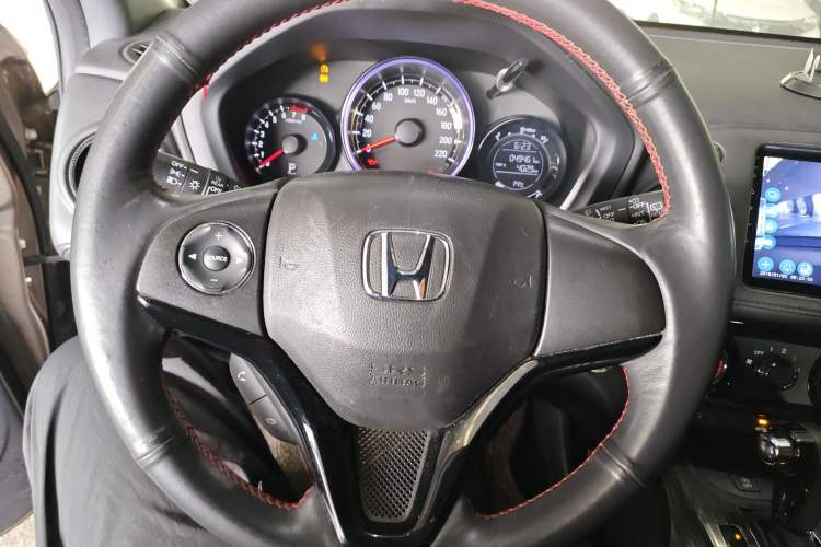 Used Honda XR-V 2017 1.8L EXi CVT Comfort Version Steering Wheel