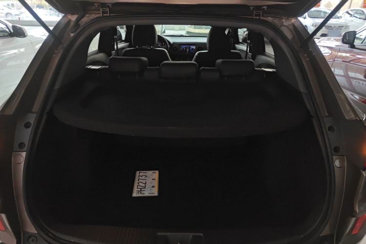 Used Honda XR-V 2017 1.8L EXi CVT Comfort Version Trunk