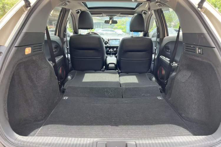 Used Honda XR-V 2017 1.8L EXi CVT Comfort Version Trunk