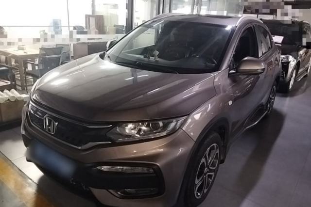Used Honda XR-V 2017 1.8L EXi CVT Comfort Version