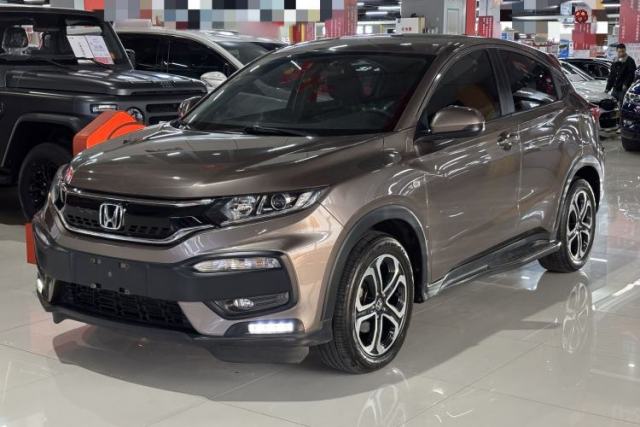 Used Honda XR-V 2017 1.8L EXi CVT Comfort Version