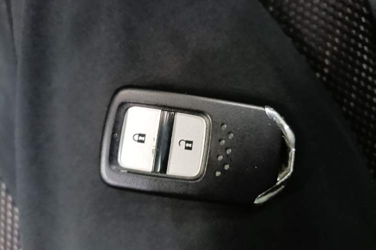 Used Honda XR-V 2017 1.8L EXi CVT Comfort Version Vehicle Key