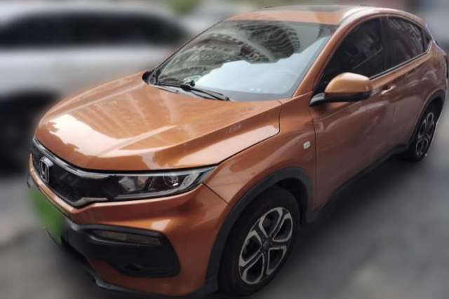 Used Honda XR-V 2017 1.8L EXi CVT Comfort Version
