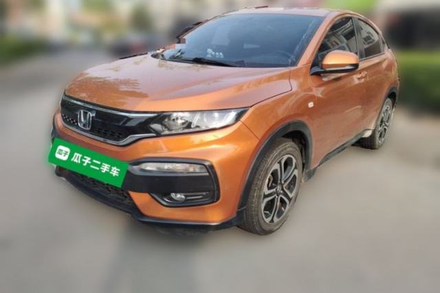 Used Honda XR-V 2017 1.8L EXi CVT Comfort Version