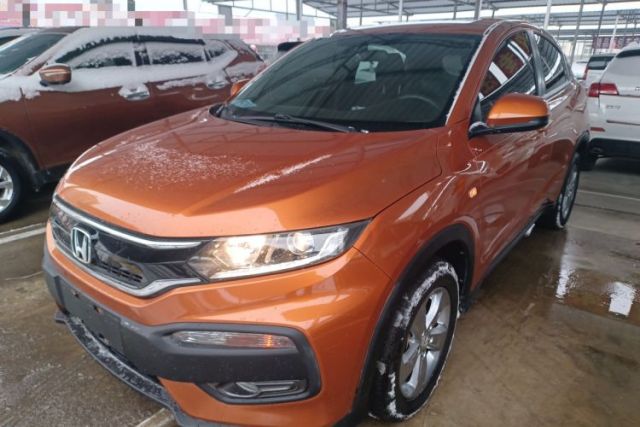 Used Honda XR-V 2017 1.5L LXi CVT Classic Edition