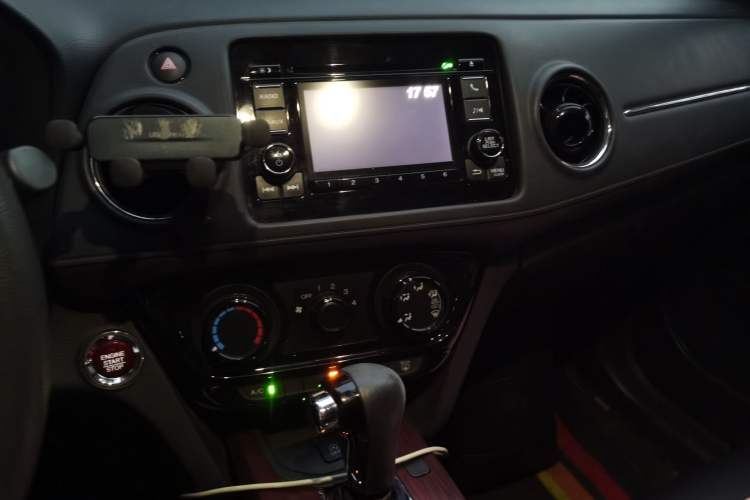 Used Honda XR-V 2017 1.8L EXi CVT Comfort Version Audio And AC Panel