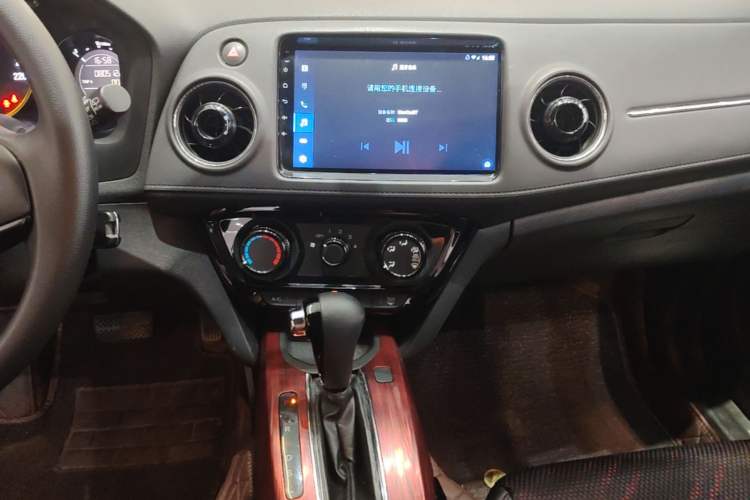Used Honda XR-V 2017 1.5L LXi CVT Classic Edition Audio And AC Panel