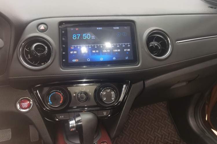Used Honda XR-V 2017 1.8L EXi CVT Comfort Version Audio And AC Panel