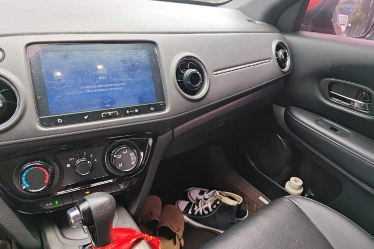 Used Honda XR-V 2017 1.8L EXi CVT Comfort Version Audio And AC Panel