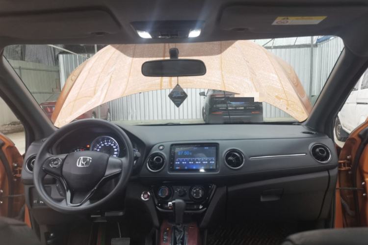 Used Honda XR-V 2017 1.8L EXi CVT Comfort Version Center Console
