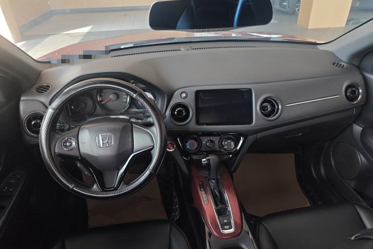 Used Honda XR-V 2017 1.8L EXi CVT Comfort Version Center Console