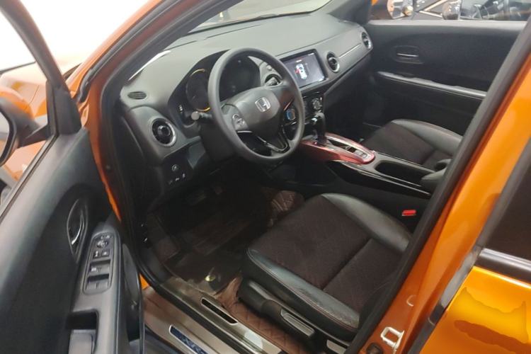 Used Honda XR-V 2017 1.5L LXi CVT Classic Edition Driver Seat