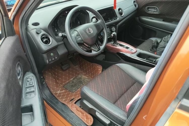 Used Honda XR-V 2017 1.5L LXi CVT Classic Edition Driver Seat