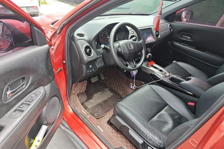 Used Honda XR-V 2017 1.8L EXi CVT Comfort Version Driver Seat