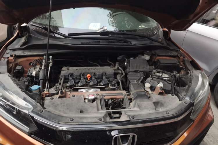Used Honda XR-V 2017 1.8L EXi CVT Comfort Version Engine Bay