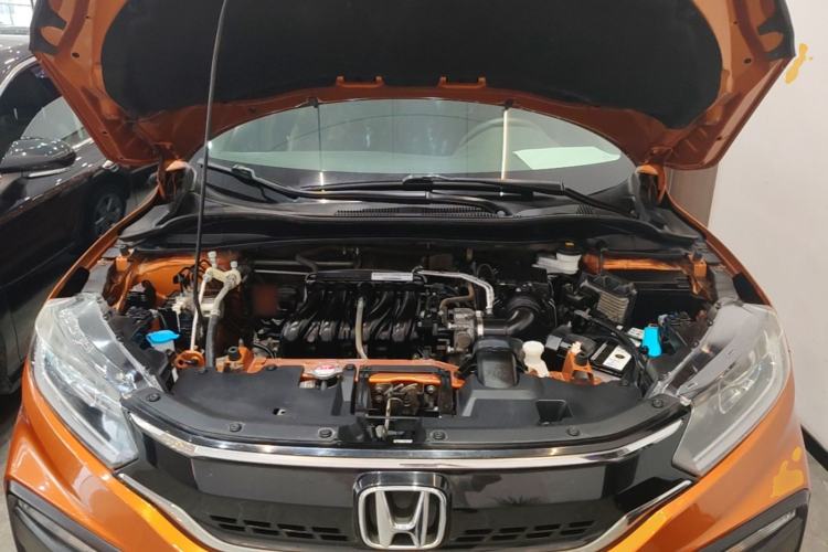Used Honda XR-V 2017 1.5L LXi CVT Classic Edition Engine Bay