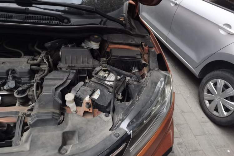 Used Honda XR-V 2017 1.8L EXi CVT Comfort Version Engine Bay Left