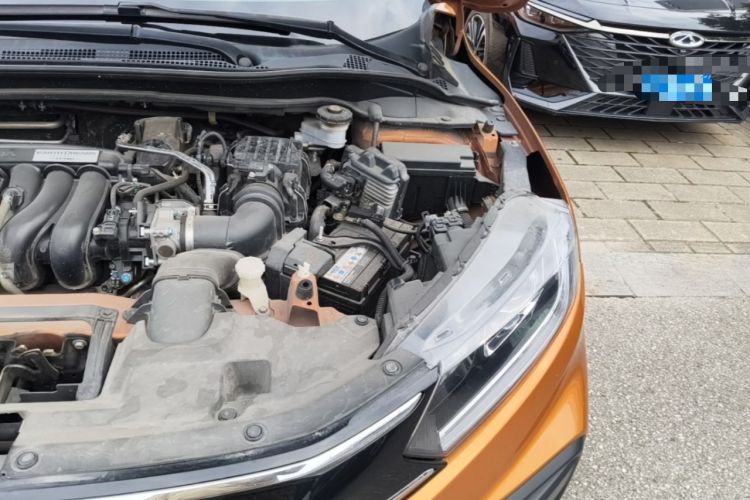 Used Honda XR-V 2017 1.5L LXi CVT Classic Edition Engine Bay Left