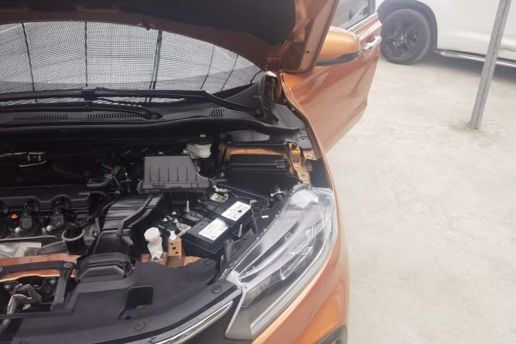 Used Honda XR-V 2017 1.8L EXi CVT Comfort Version Engine Bay Left