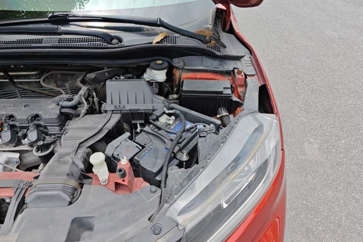 Used Honda XR-V 2017 1.8L EXi CVT Comfort Version Engine Bay Left