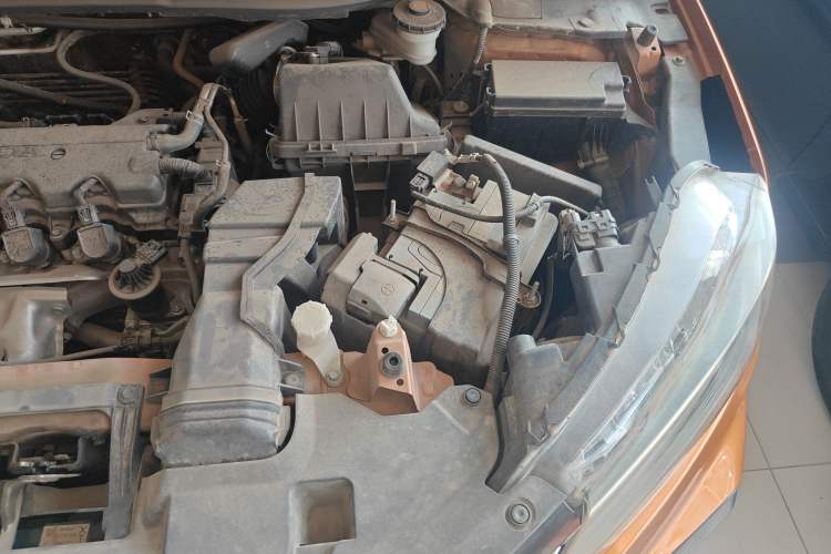 Used Honda XR-V 2017 1.8L EXi CVT Comfort Version Engine Bay Left
