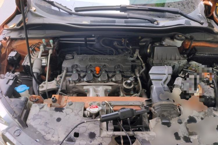Used Honda XR-V 2017 1.8L EXi CVT Comfort Version Engine Bay