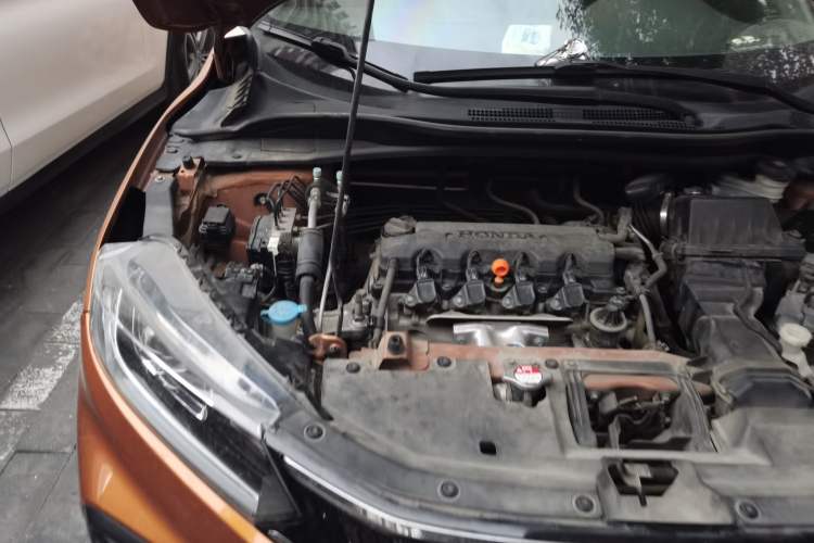Used Honda XR-V 2017 1.8L EXi CVT Comfort Version Engine Bay Right