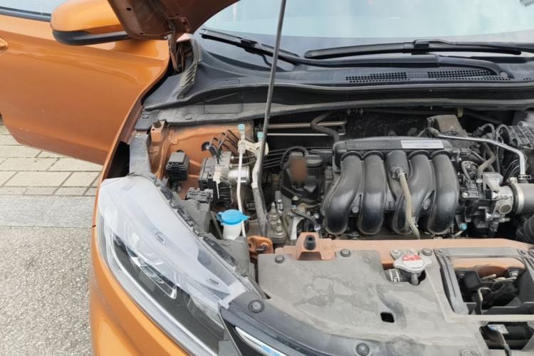 Used Honda XR-V 2017 1.5L LXi CVT Classic Edition Engine Bay Right