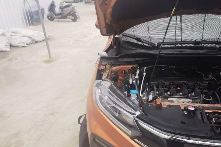 Used Honda XR-V 2017 1.8L EXi CVT Comfort Version Engine Bay Right
