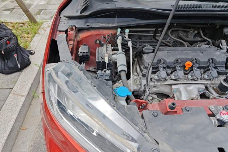 Used Honda XR-V 2017 1.8L EXi CVT Comfort Version Engine Bay Right