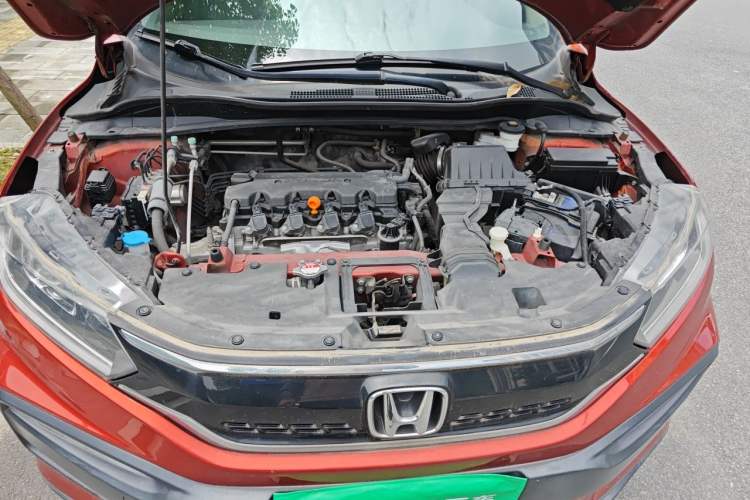 Used Honda XR-V 2017 1.8L EXi CVT Comfort Version Engine Bay