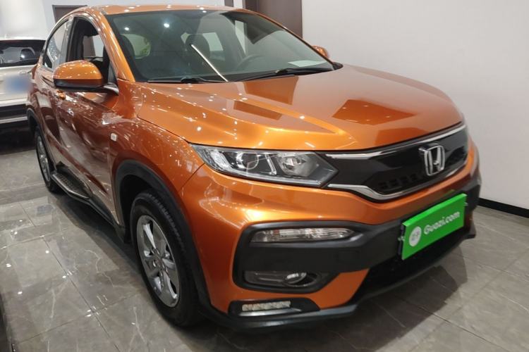 Used Honda XR-V 2017 1.5L LXi CVT Classic Edition Exterior 1