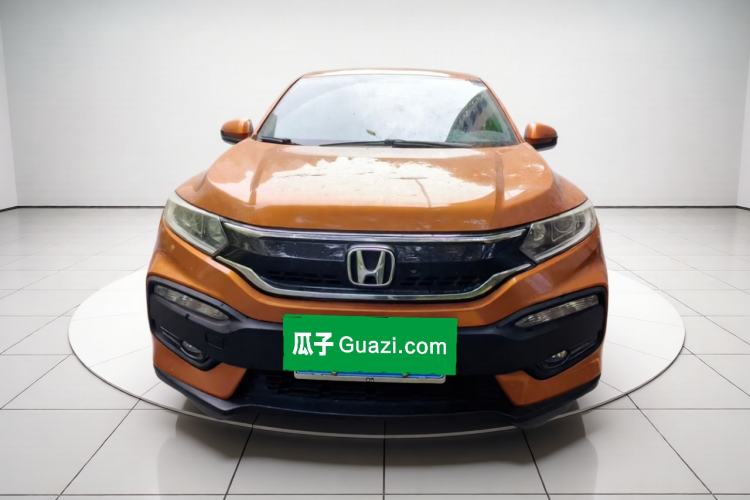 Used Honda XR-V 2017 1.8L EXi CVT Comfort Version Exterior 1