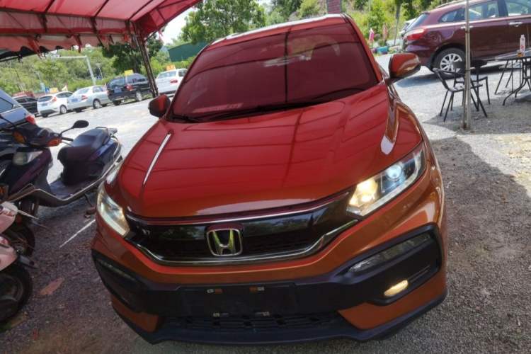 Used Honda XR-V 2017 1.5L LXi CVT Classic Edition Exterior 1
