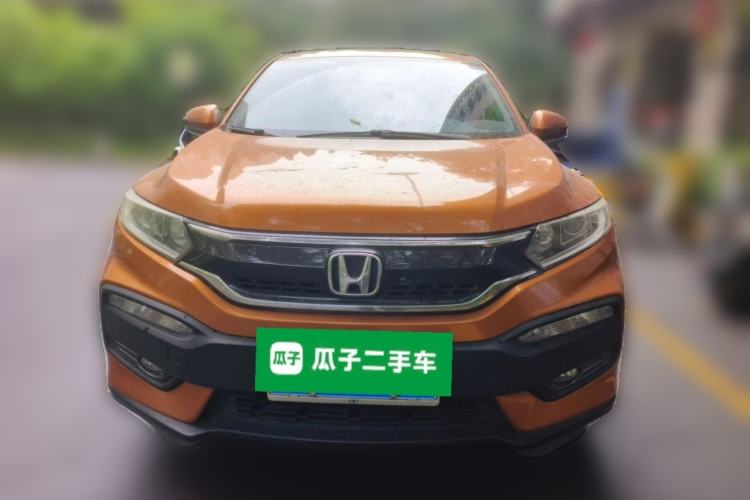 Used Honda XR-V 2017 1.8L EXi CVT Comfort Version Exterior 1