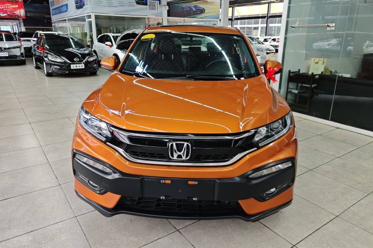 Used Honda XR-V 2017 1.8L EXi CVT Comfort Version Exterior 1