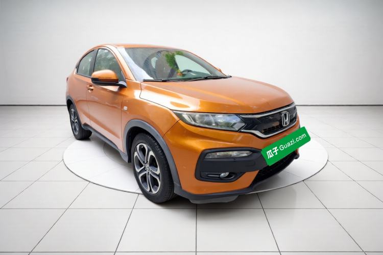 Used Honda XR-V 2017 1.8L EXi CVT Comfort Version Exterior 2