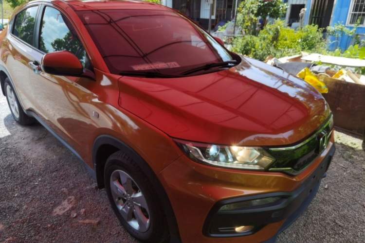 Used Honda XR-V 2017 1.5L LXi CVT Classic Edition Exterior 2