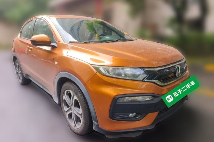 Used Honda XR-V 2017 1.8L EXi CVT Comfort Version Exterior 2