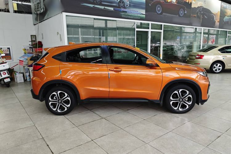 Used Honda XR-V 2017 1.8L EXi CVT Comfort Version Exterior 2